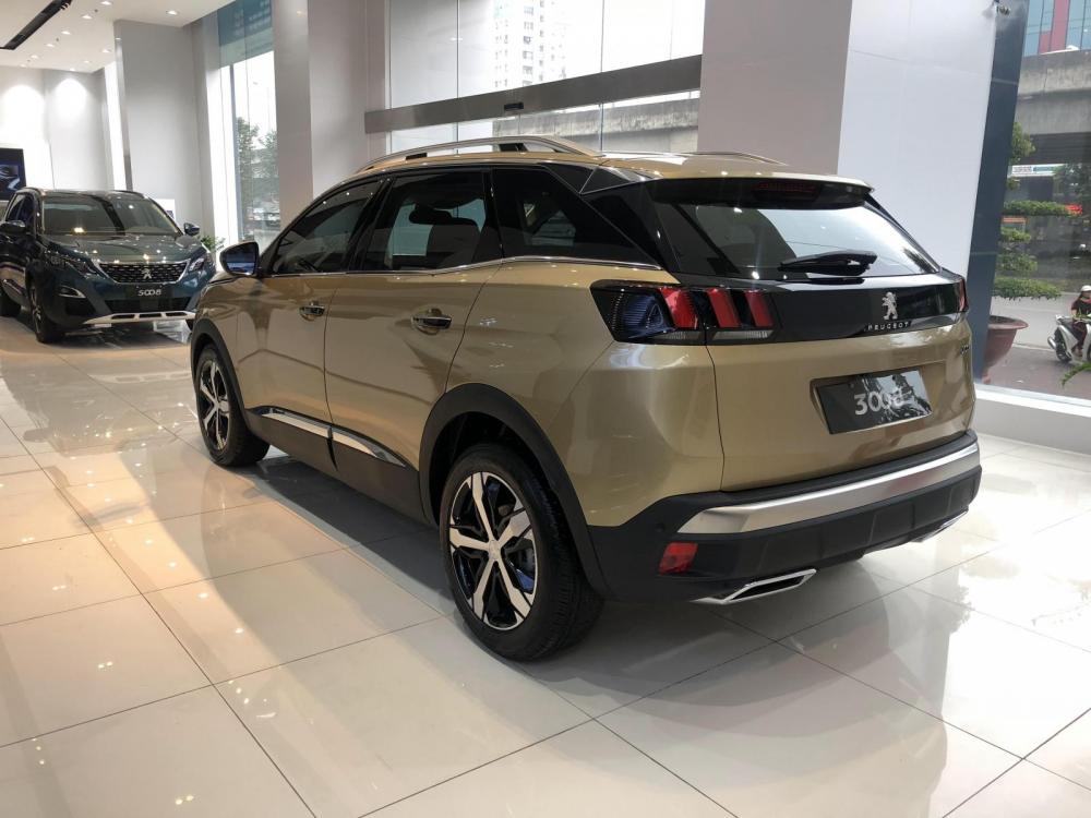 Peugeot 3008 2018 - Bán xe Peugeot 3008 sản xuất năm 2018, LH: 0985556645 để được tư vấn, trải nghiệm và sở hữu xe hơi phong cách Pháp