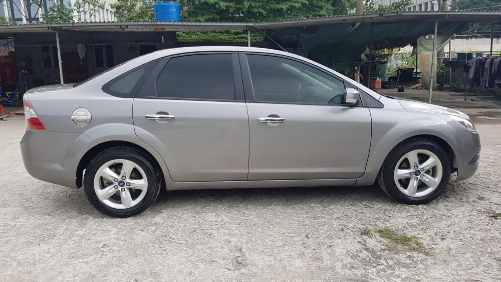 Ford Focus 2011 - Cần bán xe Ford Focus đời 2011