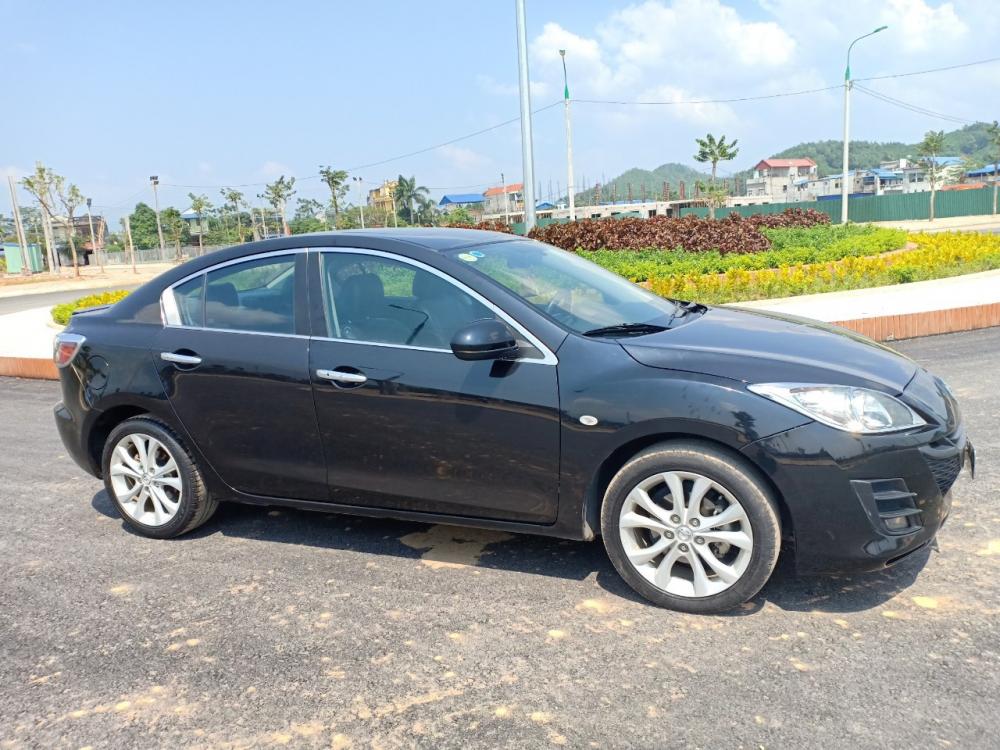 Mazda 3 2010 - Cần bán xe Mazda 3 đời 2011, nhập khẩu Nhật Bản nguyên chiếc