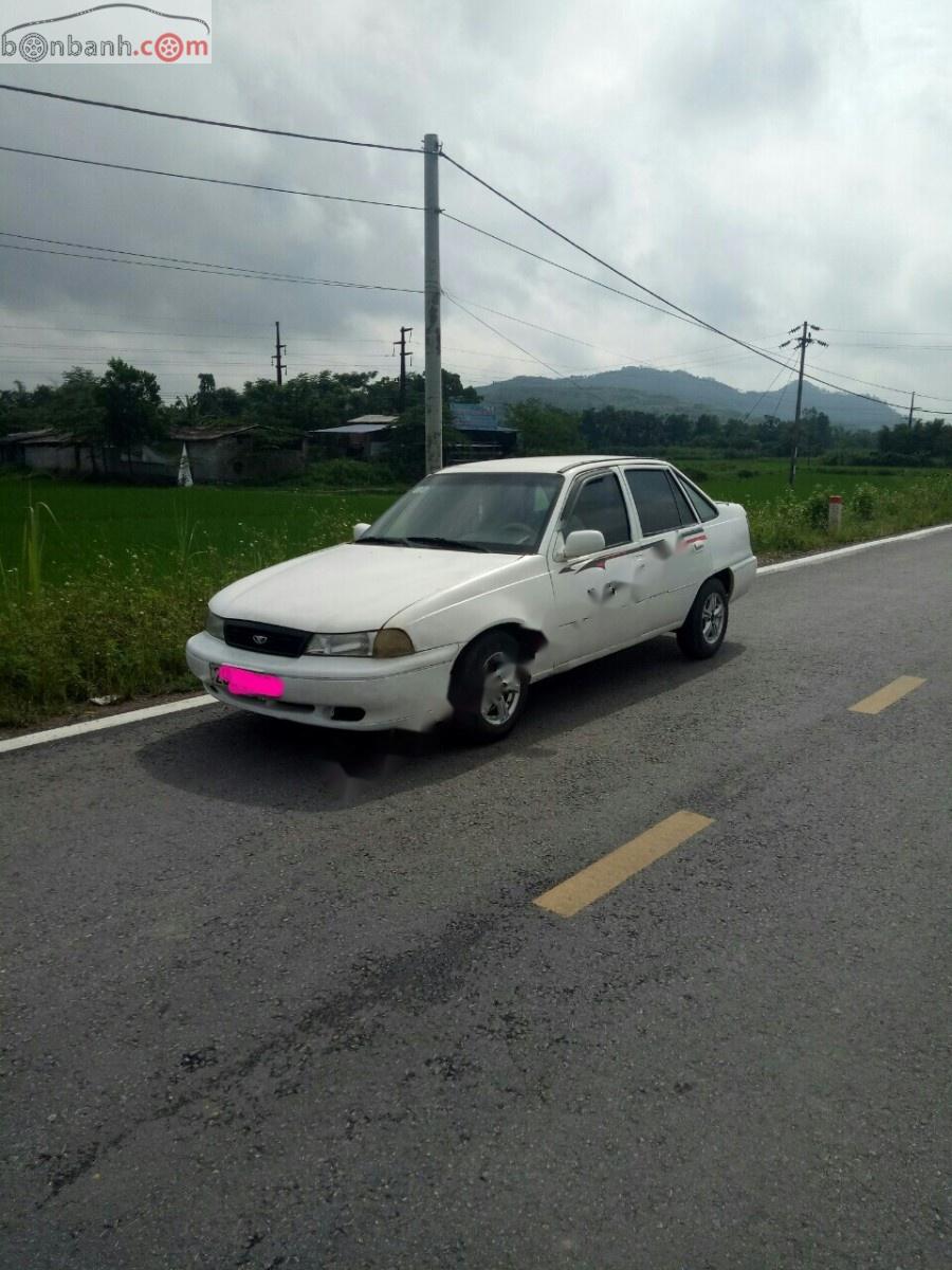 Daewoo Cielo 1996 - Bán xe Daewoo Cielo năm sản xuất 1996, màu trắng