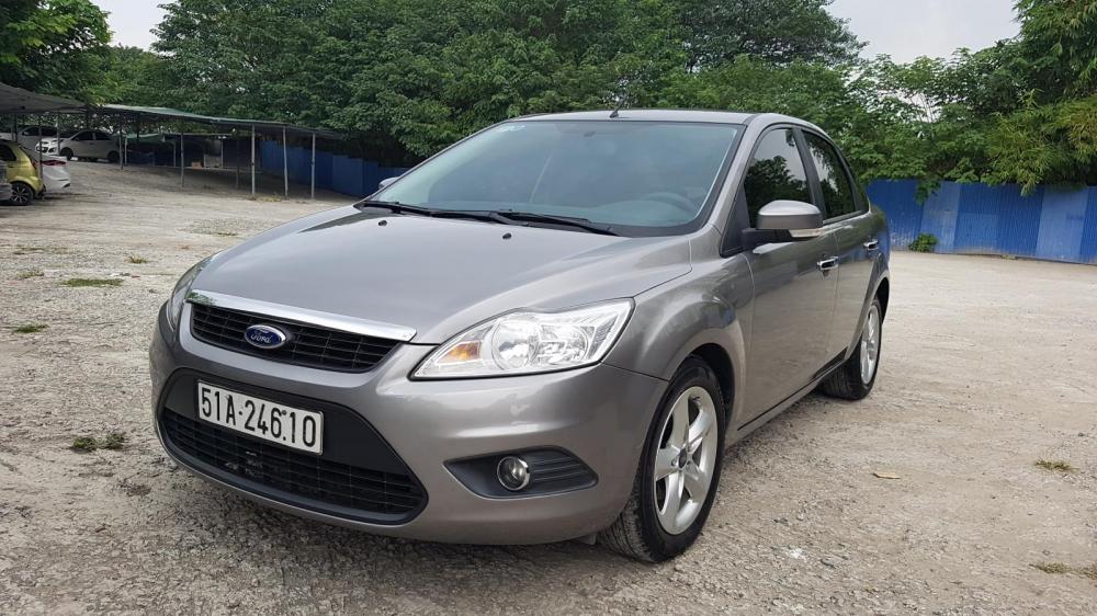 Ford Focus 2011 - Cần bán xe Ford Focus đời 2011