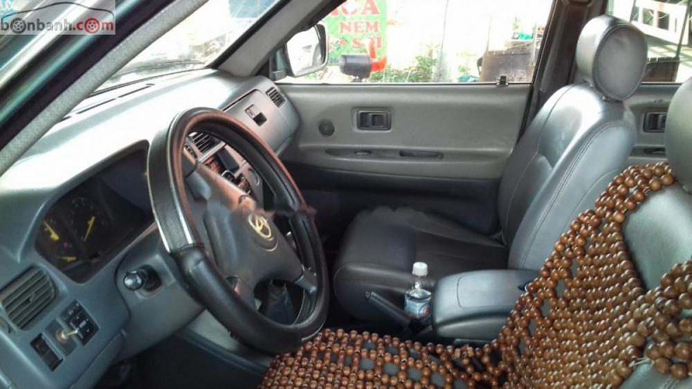 Toyota Zace GL 2005 - Bán Toyota Zace GL đời 2005, màu xanh lam, giá chỉ 215 triệu