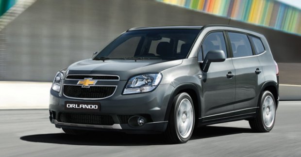 Chevrolet Orlando LTZ 2013 - Bán ô tô Chevrolet LTZ năm sản xuất 2013