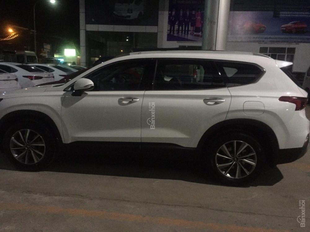 Hyundai Santa Fe 2018 - Nhận đặt hàng Santafe 2019 tại Hyundai Tây Đô Cần Thơ