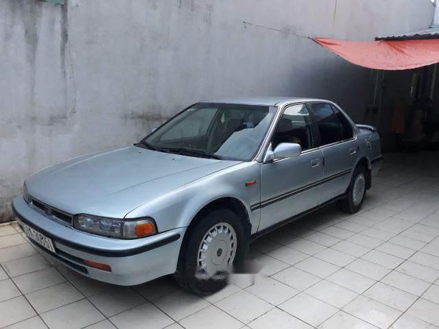 Honda Accord   1991 - Bán Honda Accord đời 1991, xe nhập, 88 triệu