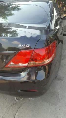 Toyota Camry 2007 - Cần bán gấp Toyota Camry năm sản xuất 2007, màu đen