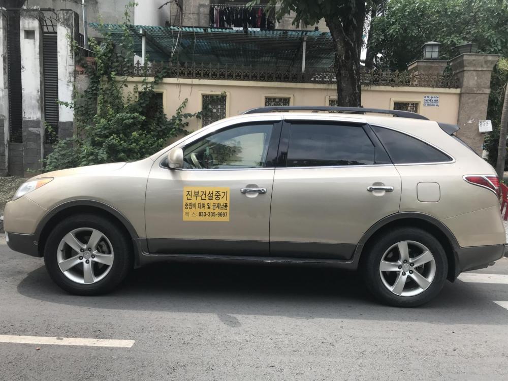 Hyundai Veracruz 2007 - Cần bán Huyndai Veracruz nhập 2007