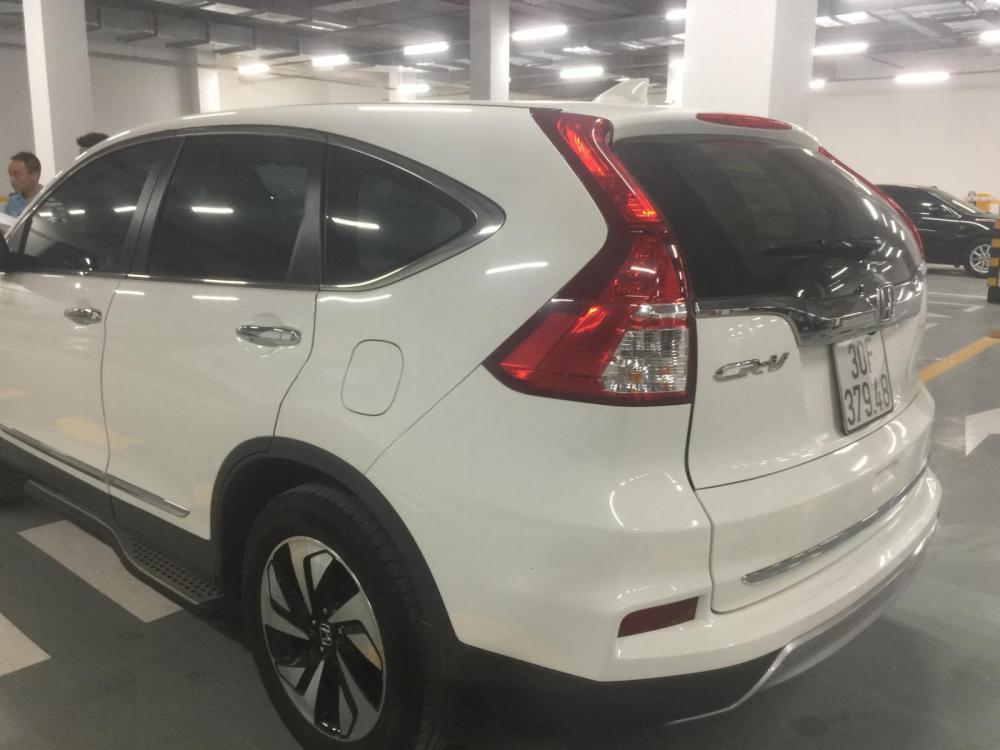 Honda CR V 2.4 TG  2017 - Cần bán lại xe Honda CR V 2.4 TG SX 2017, giá TL