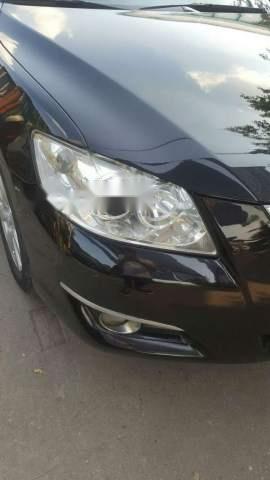 Toyota Camry 2007 - Cần bán gấp Toyota Camry năm sản xuất 2007, màu đen