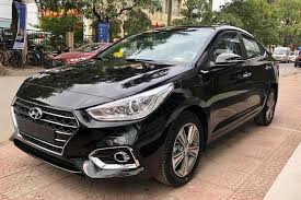 Hyundai Accent 2018 - Bán ô tô Hyundai Accent 2018, màu đen, giá tốt