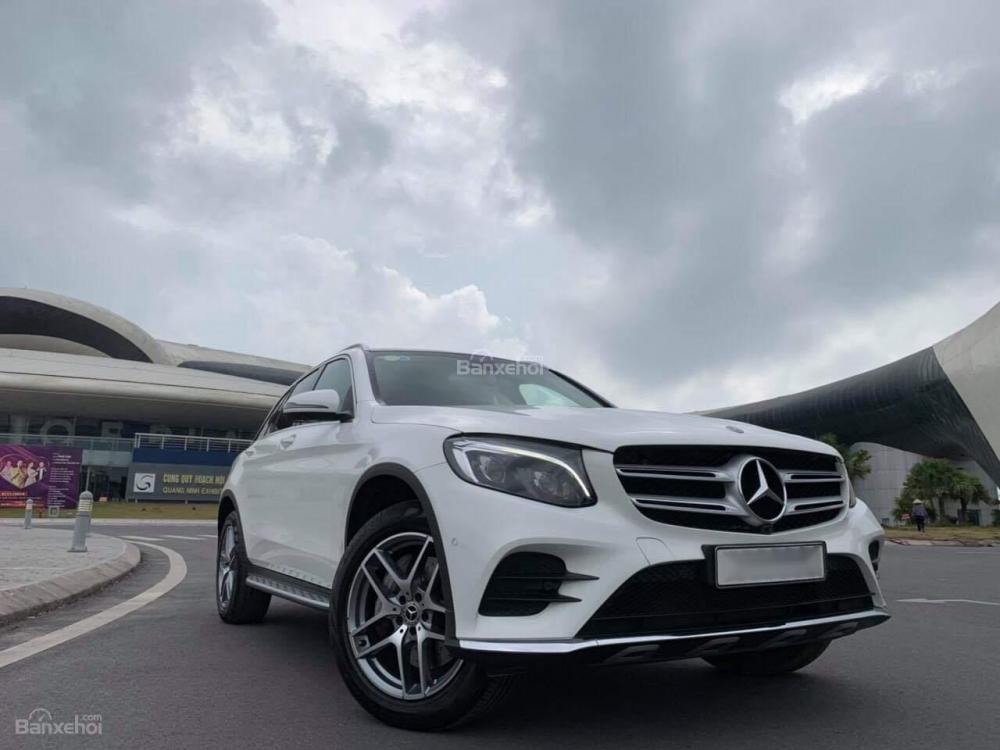 Mercedes-Benz GLC-Class GLC300 2018 - Mercedes GLC 300 SX 2018, đi 4.000km siêu lướt