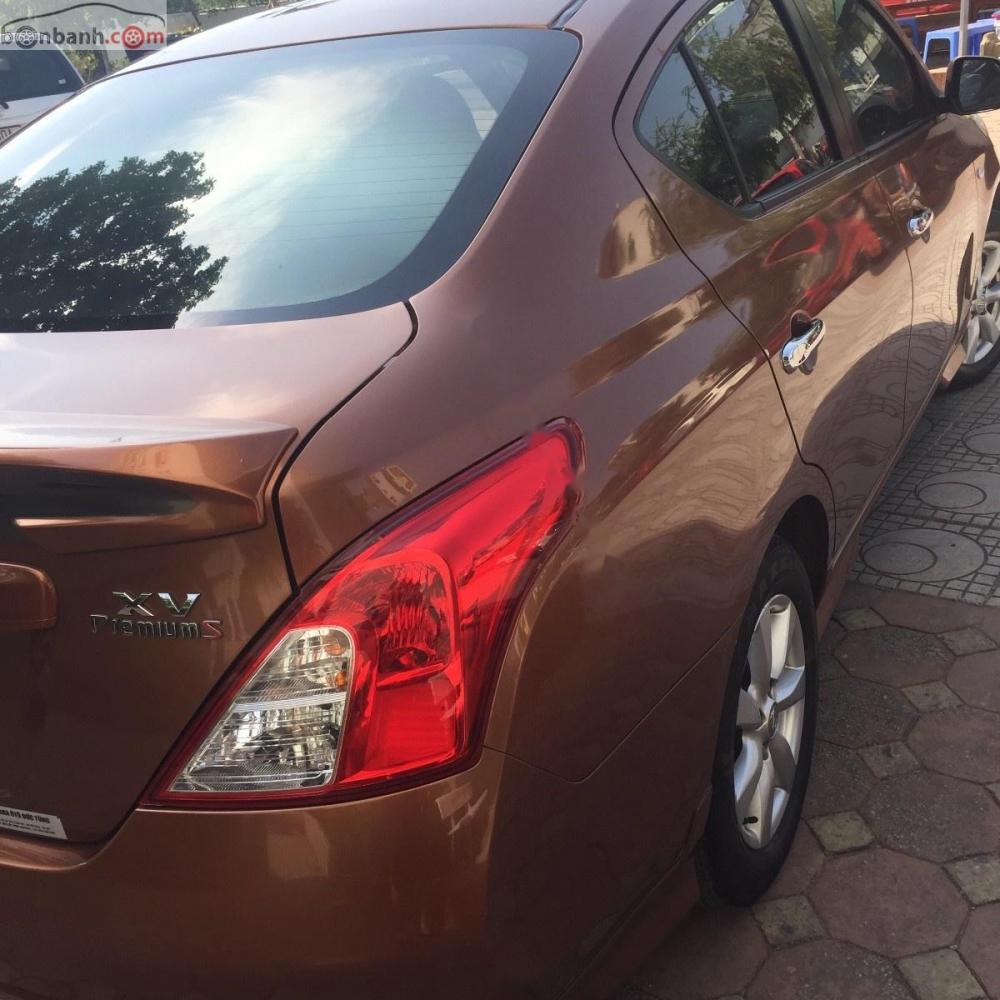 Nissan Sunny 2017 - Bán Nissan Sunny năm sản xuất 2017, 475tr