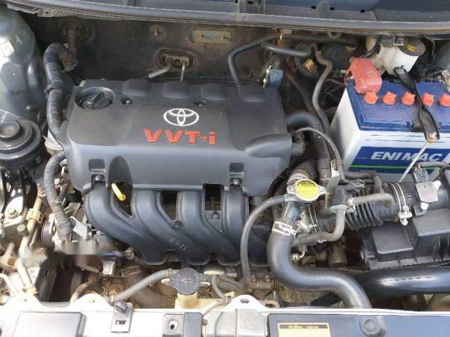 Toyota Vios   2015 - Bán ô tô Toyota Vios 2015, xe gia đình, giá chỉ 445 triệu
