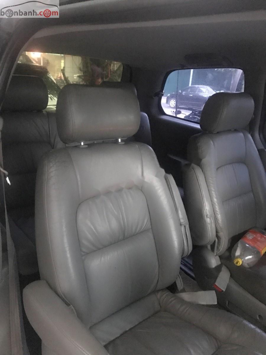 Kia Carnival 2007 - Bán Kia Carnival đời 2007, màu đen, chính chủ