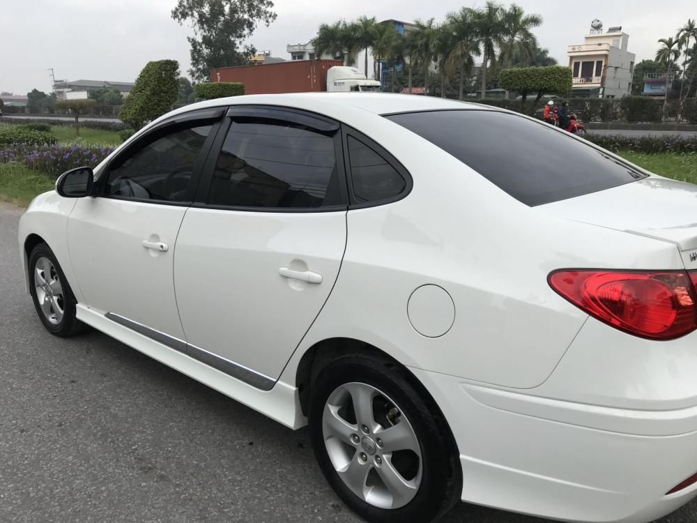 Hyundai Avante AT 2015 - Cần bán xe Hyundai Avante AT 2015 màu trắng