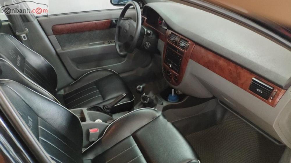 Chevrolet Lacetti 2014 - Cần bán Chevrolet Lacetti năm sản xuất 2014, màu đen số sàn