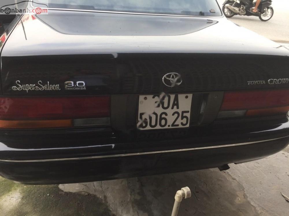 Toyota Crown   1993 - Cần bán lại xe Toyota Crown năm 1993, đăng kí 1994