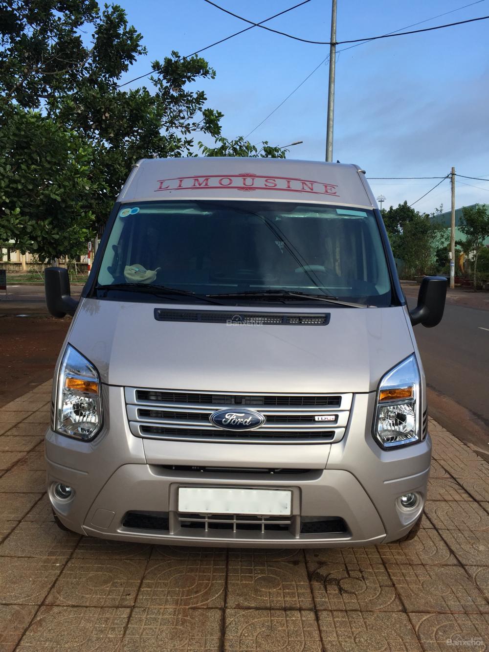 Ford Transit 2017 - Bán xe Ford Transit 16 chỗ SX 2017