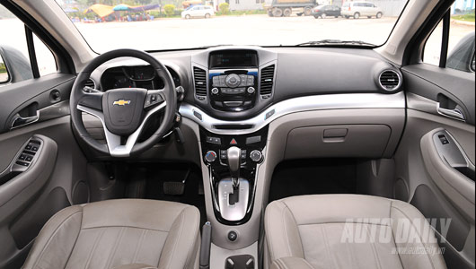 Chevrolet Orlando LTZ 2013 - Bán ô tô Chevrolet LTZ năm sản xuất 2013