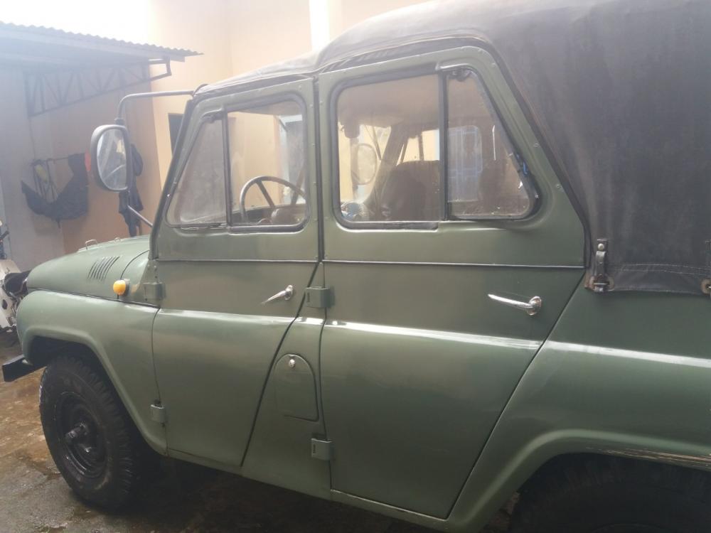 UAZ UAZ 469B 1990 - Cần bán xe UAZ UAZ 469 B 1990, nhập khẩu