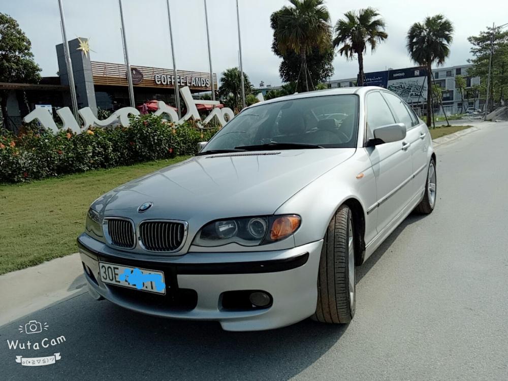 BMW 1 Series 2003 - Bán nâng đời, đẹp zin, tiền tỷ bán tiền trăm. LH 0963.967.006