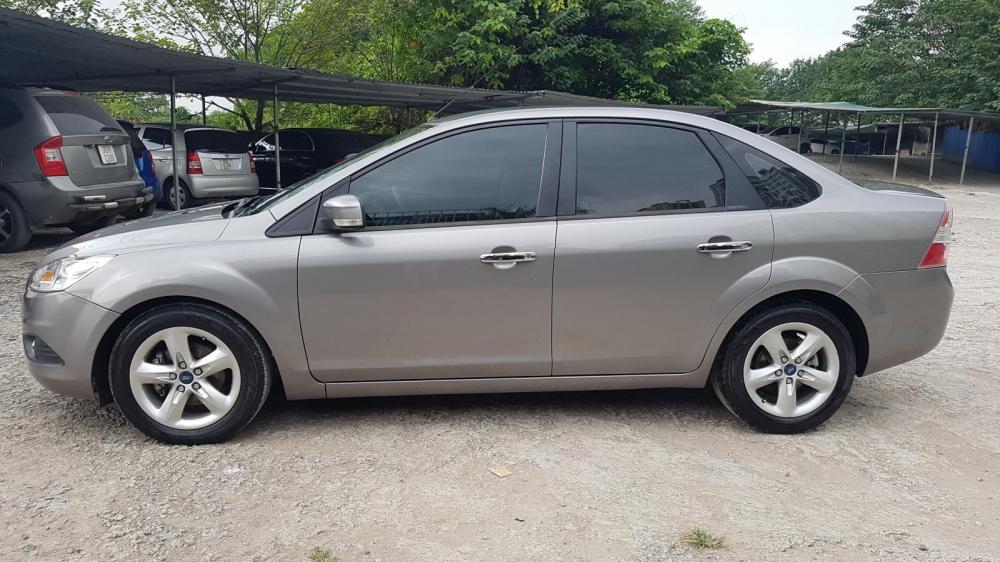 Ford Focus 2011 - Cần bán xe Ford Focus đời 2011