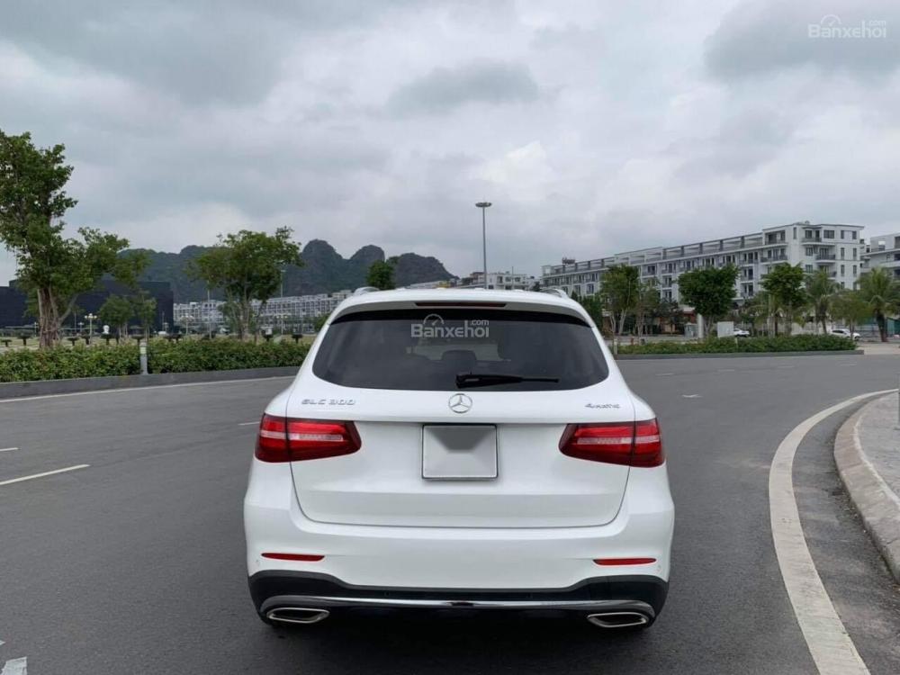 Mercedes-Benz GLC-Class GLC300 2018 - Mercedes GLC 300 SX 2018, đi 4.000km siêu lướt