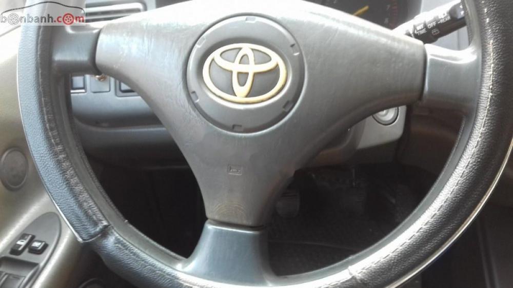 Toyota Zace GL 2005 - Bán Toyota Zace GL đời 2005, màu xanh lam, giá chỉ 215 triệu