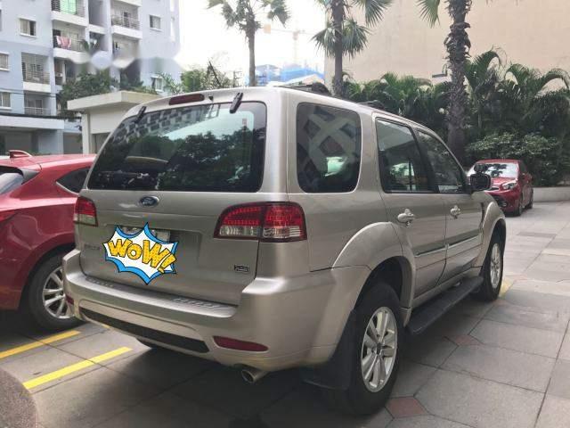 Ford Escape   XLS  2009 - Cần bán xe Ford Escape XLS đời 2009 chính chủ, 380 triệu