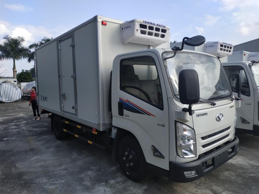 Hyundai HD 2018 - Xe tải Đô Thành IZ65 thùng đông lạnh tải trọng 3.5 tấn tại Hà Nội Auto Đông Nam 