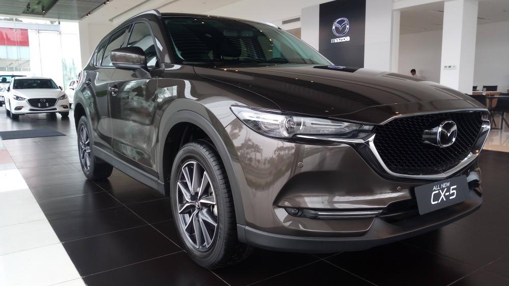 Mazda CX 5 2.0 2018 - Cần bán xe Mazda CX 5 2.0 đời 2018