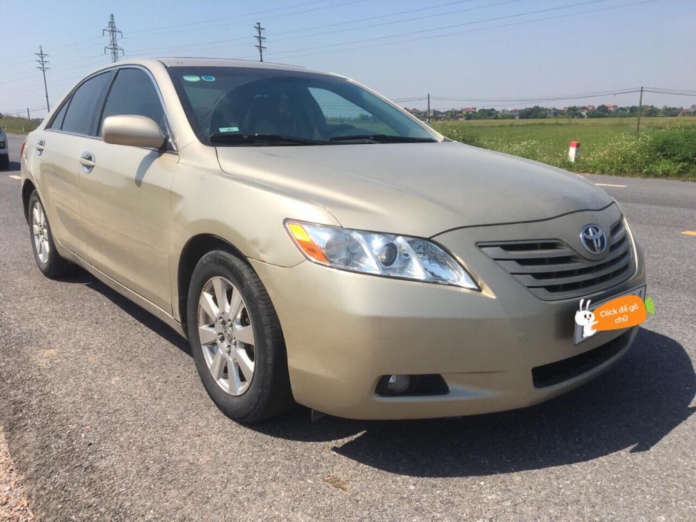 Toyota Camry LE 2007 - Bán Camry LE nhập Mỹ, nhập khẩu