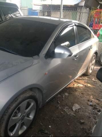 Daewoo Lacetti 2009 - Bán xe Daewoo Lacetti 2009, màu bạc, nhập khẩu, giá chỉ 280 triệu