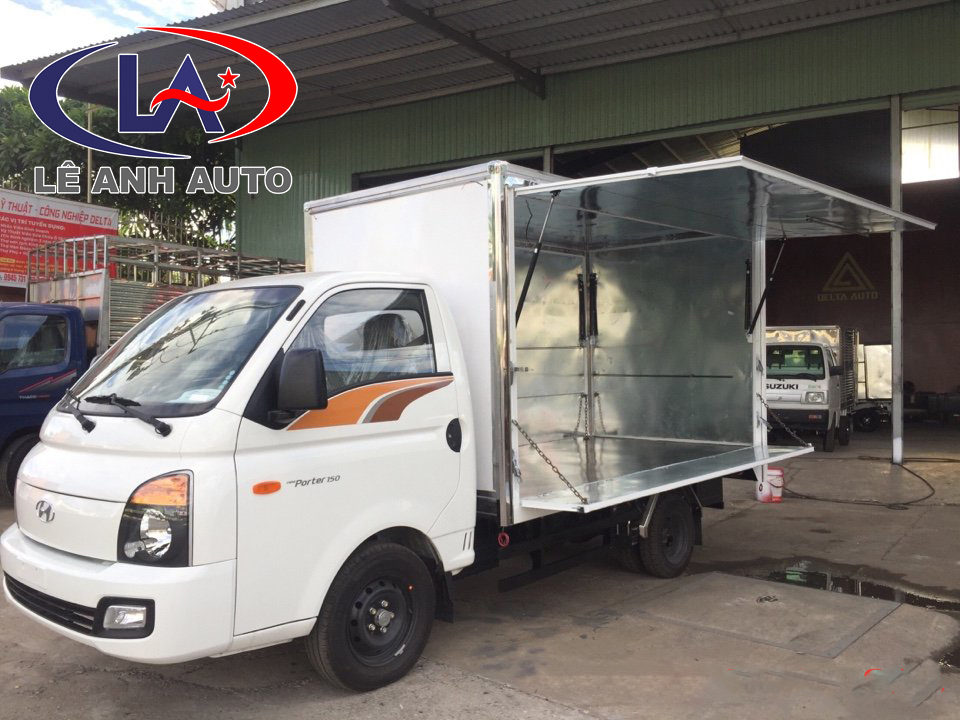 Hyundai Porter H150 2018 - Bán xe Hyundai Porter H150 2018 - giá cực hot 