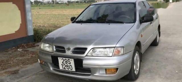 Nissan Primera AT 1998 - Bán Nissan Primera AT năm sản xuất 1998 số tự động