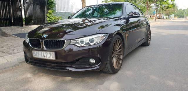 BMW 4 Series 2014 - Cần bán gấp BMW 4 Series đời 2014, nhập khẩu nguyên chiếc