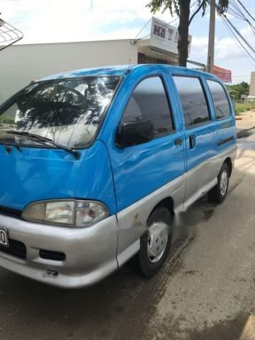 Daihatsu Citivan   2002 - Xe cũ Daihatsu Citivan năm sản xuất 2002, màu xanh lam, giá chỉ 68 triệu