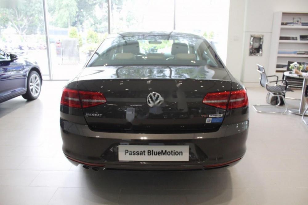 Volkswagen Passat 1.8 Bluemotion 2017 - Bán Volkswagen Passat 1.8 Bluemotion 2017, màu xám, nhập khẩu