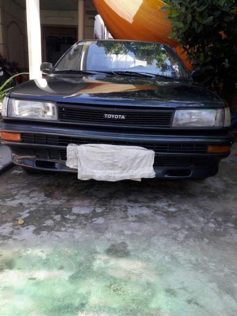 Toyota Corolla   1988 - Bán xe Toyota Corolla đời 1988, nhập khẩu