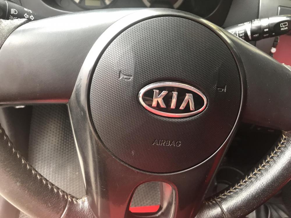 Kia Morning Sport 2012 - Bán ô tô Kia Morning 2012 bản Sport bản cao nhất