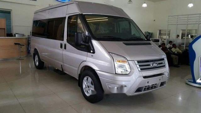 Ford Transit   SVP  2018 - Bán ô tô Ford Transit SVP sản xuất năm 2018, màu bạc