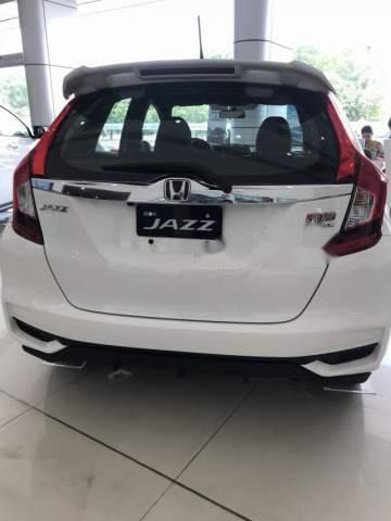 Honda Jazz   1.5AT  2018 - Bán ô tô Honda Jazz 1.5AT năm 2018, màu trắng, nhập khẩu