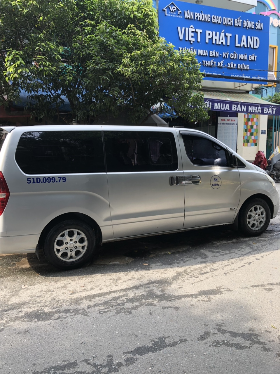 Hyundai Starex 2008 - Cần bán Hyundai Starex sản xuất năm 2008, màu bạc, nhập khẩu, 310tr