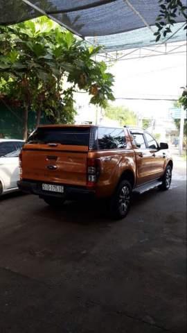 Ford Ranger 2017 - Bán xe Ford Ranger sản xuất năm 2017, 818 triệu