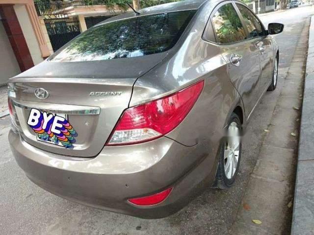 Hyundai Accent 2013 - Xe Hyundai Accent năm 2013, nhập khẩu nguyên chiếc