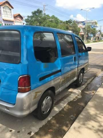 Daihatsu Citivan   2002 - Xe cũ Daihatsu Citivan năm sản xuất 2002, màu xanh lam, giá chỉ 68 triệu