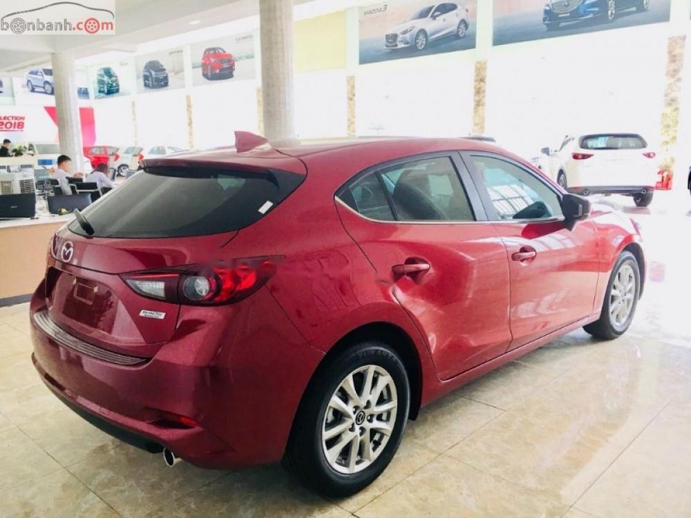 Mazda 3 1.5 AT 2018 - Bán xe Mazda 3 1.5 AT 2018, màu đỏ, giá tốt