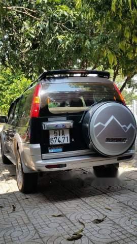 Ford Everest 2007 - Cần bán gấp Ford Everest đời 2007, màu trắng, 285 triệu