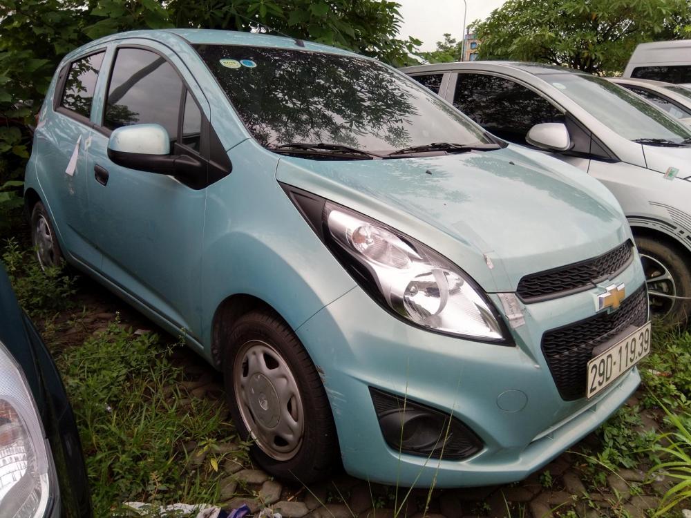 Chevrolet Spark 2017 - Cần bán xe Chevrolet Spark đời 2017, 190tr