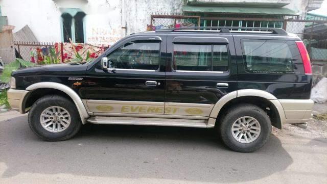 Ford Everest 2005 - Bán ô tô Ford Everest sản xuất 2005, giá 268tr